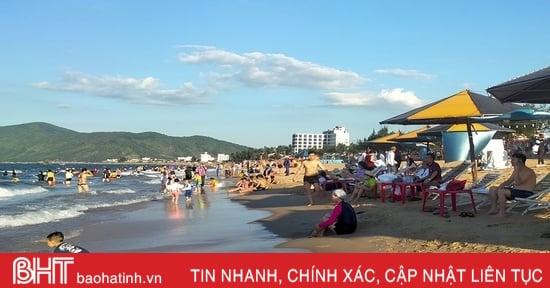 ចំណូលរបស់តំបន់ទេសចរណ៍ Thien Cam ក្នុងរយៈពេល 7 ខែឈានដល់ជាង 253 ពាន់លានដុង