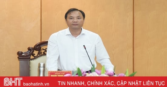 Khảo sát, đánh giá phương án tối ưu nhất về sắp xếp đơn vị hành chính