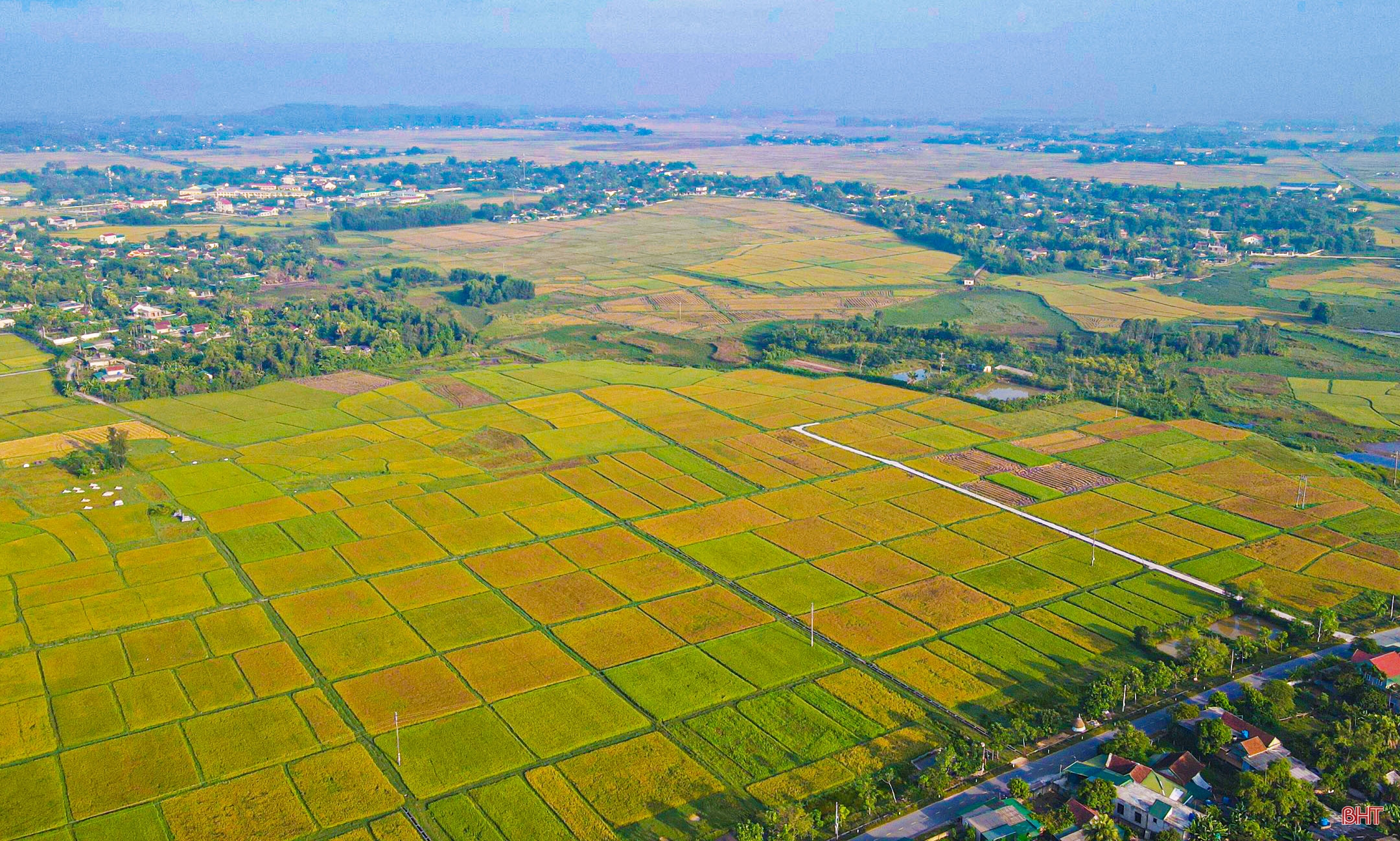 Building new rural areas in Ha Tinh: Going into depth, effectively and sustainably (part 2): Developing rural economy towards modernization and integration