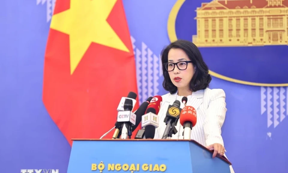 Vietnam acoge con satisfacción el veredicto sobre la indemnización a las víctimas de la masacre de Quang Nam