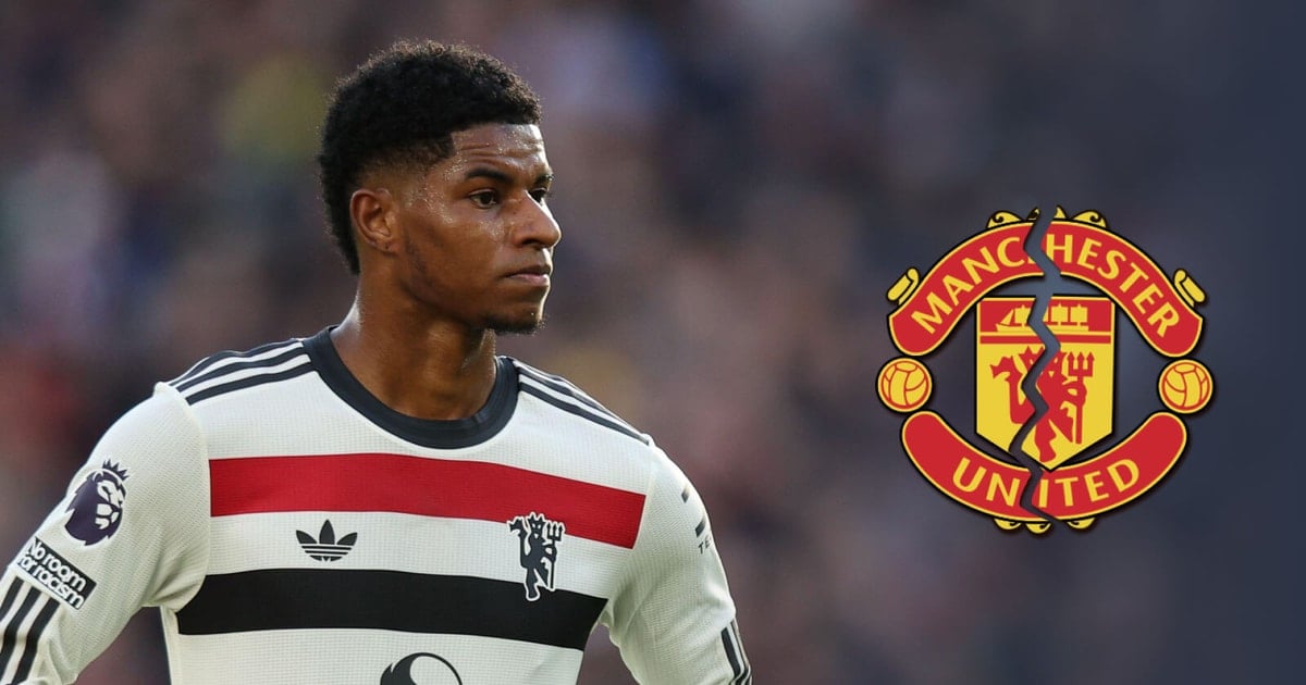 MU ra giá Rashford 50 triệu bảng, mở cửa cho Gyokeres