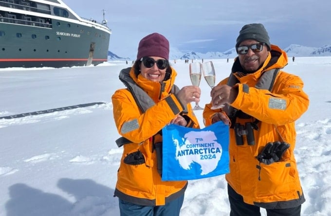 L'Antarctique devient un haut lieu touristique