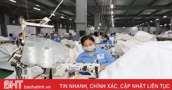 Doanh nghiệp Hà Tĩnh phấn đấu đạt và vượt các mục tiêu 2024