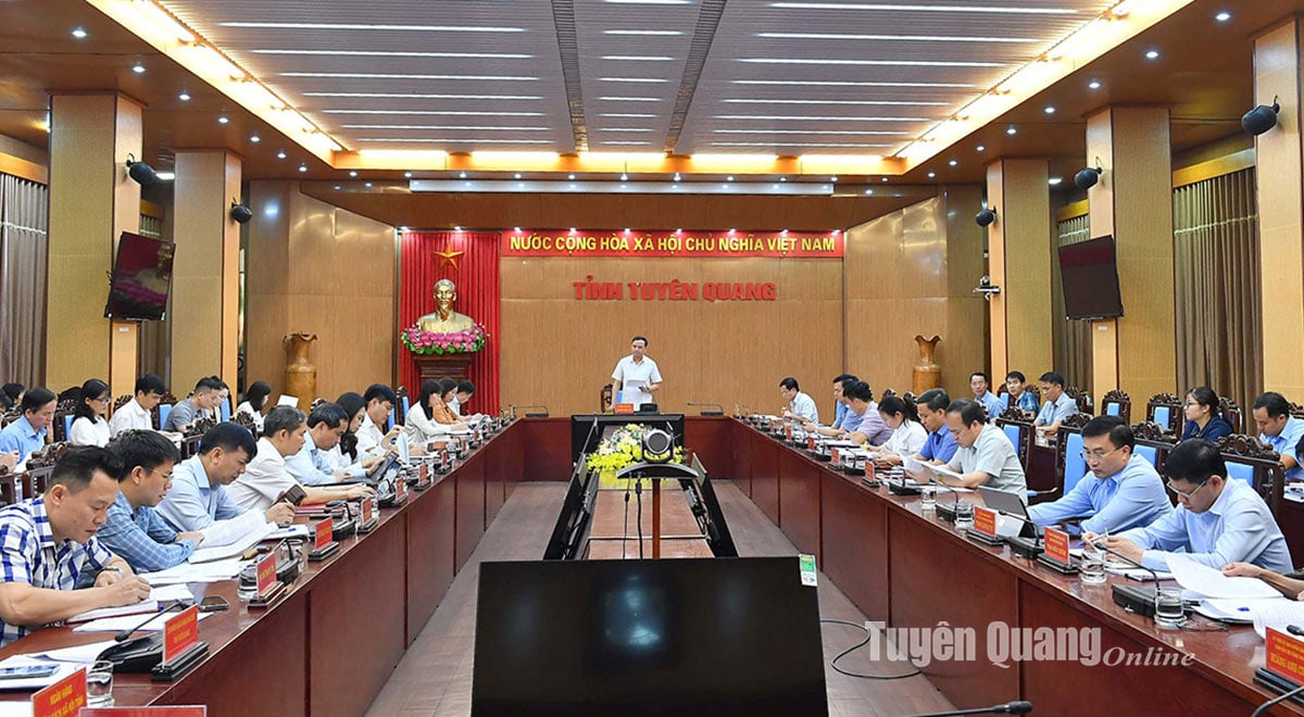 Déterminé à éliminer les maisons temporaires et délabrées dans la province de Tuyen Quang