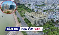 Địa ốc 24H: Cuộc chơi mới trên thị trường bất động sản; dự án phức hợp 2.500 tỷ bỏ hoang