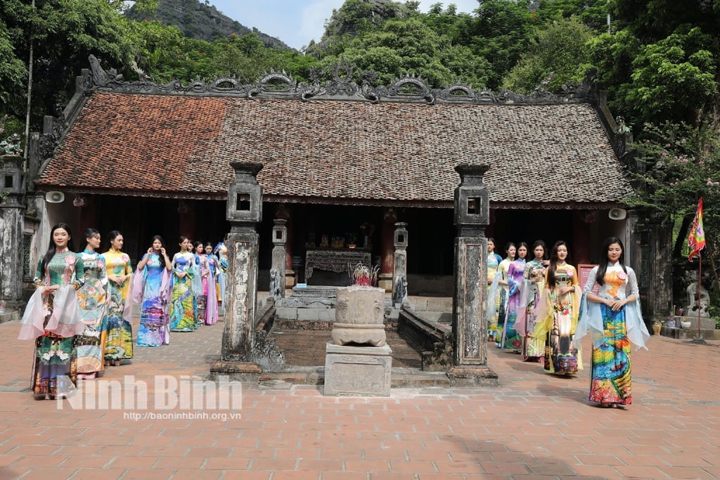 La valeur du patrimoine de la capitale Hoa Lu dans la mise en œuvre de la stratégie de développement socio-économique et culturel de Ninh Binh