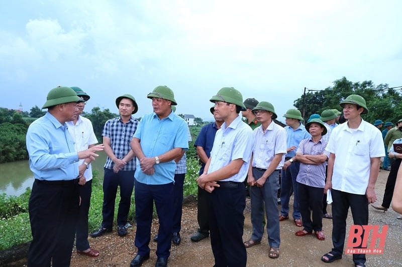 Nhiều kiến nghị trên lĩnh vực quy hoạch, đầu tư cơ sở hạ tầng, đô thị được giải quyết