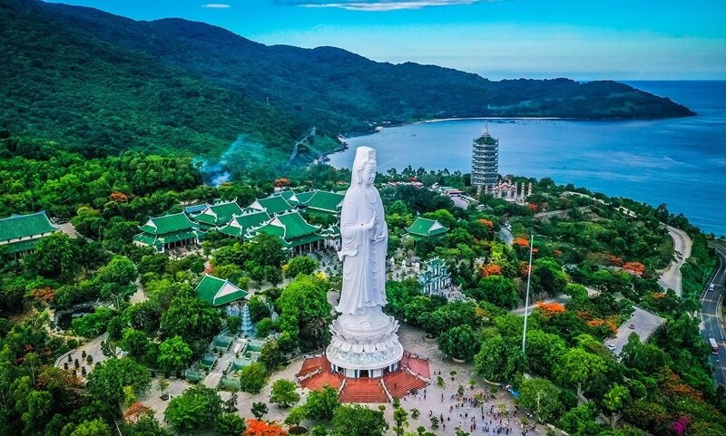 Linh Ung Pagoda (Da Nang).