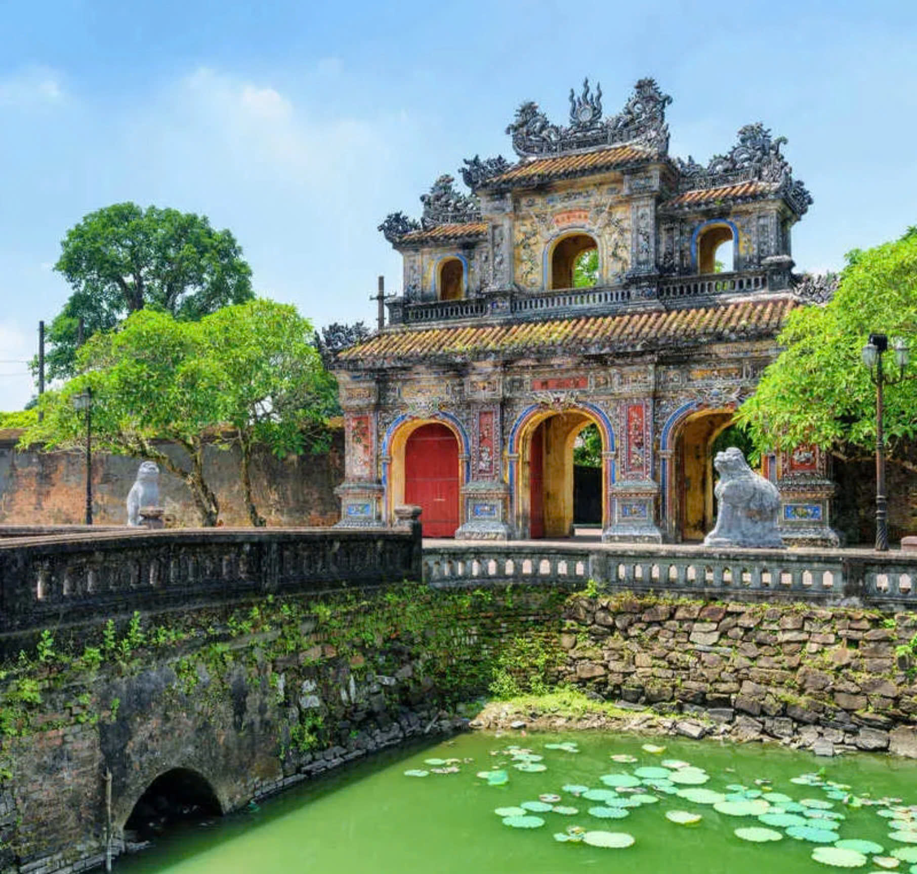 Vietnam's two cheapest tourist destinations in Asia