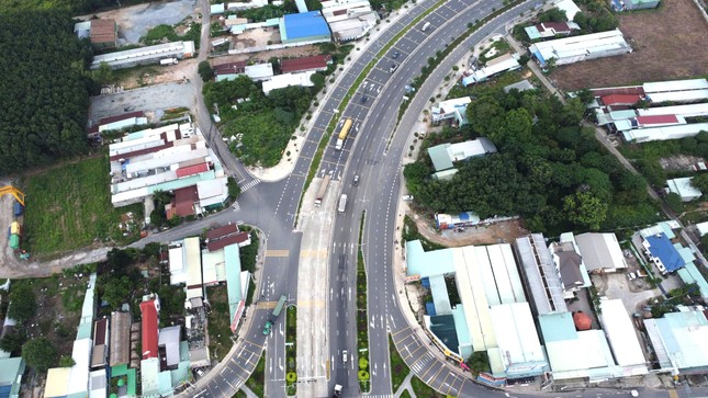 Luftaufnahme des zukünftigen Innovationszentrums von Binh Duong, Foto 6