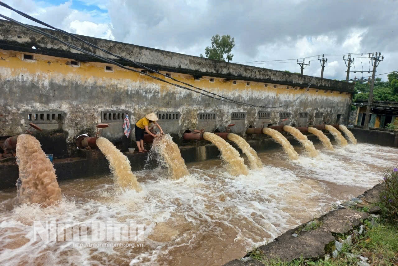 Las localidades responden con prontitud y proactividad a la tormenta Nº 3 y a las fuertes lluvias posteriores a la tormenta.