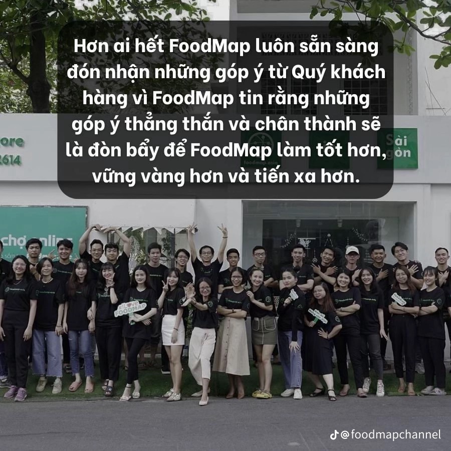 Lỡ miệng nói đùa trong phiên live bán sầu riêng 