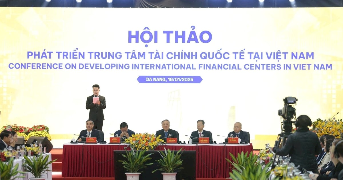 Đà Nẵng hướng đến trở thành trung tâm tài chính khu vực của Việt Nam