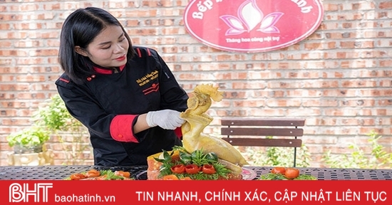 Cơ sở dịch vụ mâm lễ cúng rằm tháng 7 bận rộn “chốt đơn”, giao hàng