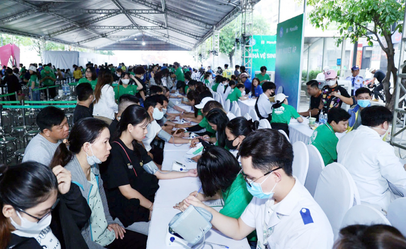 មនុស្សជិត 2,700 នាក់ត្រូវបានគេរកឃើញថាវិជ្ជមានសម្រាប់បាក់តេរី HP ពីកម្មវិធីពិនិត្យសុខភាពសហគមន៍ជាបន្តបន្ទាប់ -0
