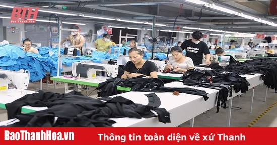 Doanh nghiệp dệt may tìm giải pháp tăng năng suất lao động