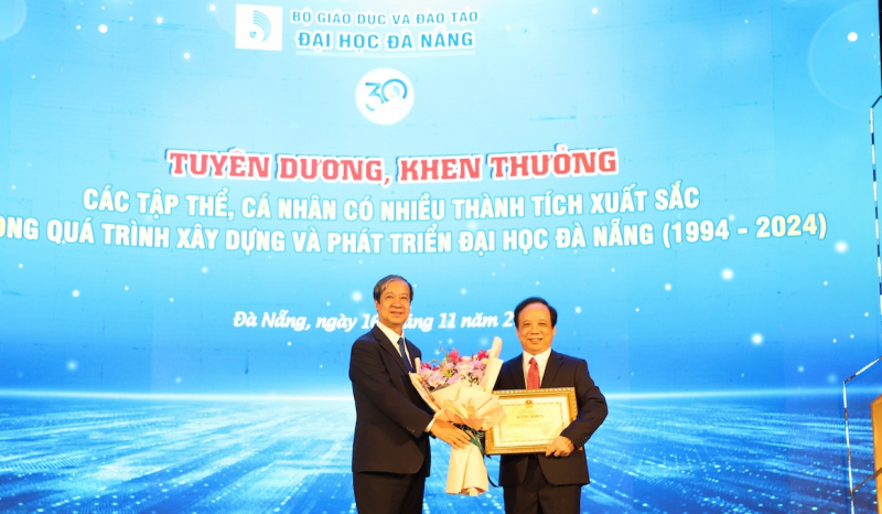 มหาวิทยาลัยดานังตั้งเป้าเป็นมหาวิทยาลัยแห่งชาติ -0