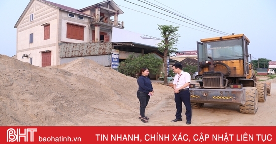 Ngân hàng Hà Tĩnh chú trọng phát triển dư nợ nhưng không hạ chuẩn