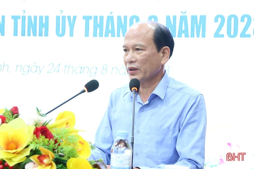 Tập trung tuyên truyền kết quả giữa nhiệm kỳ thực hiện Nghị quyết Đại hội Đảng bộ tỉnh 