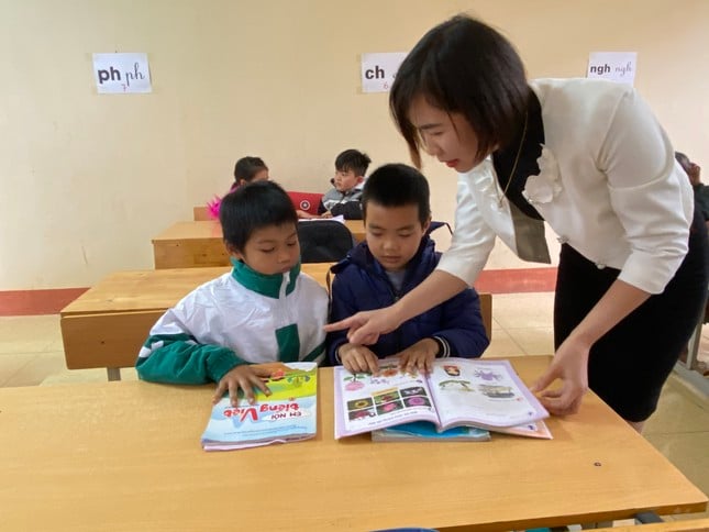 In 2025, the expectation of teachers' salaries ranking highest will come true photo 1