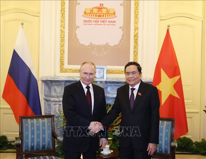 ベトナムとロシア連邦の共同声明全文