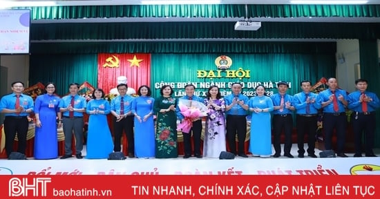 Sẵn sàng cho Đại hội Công đoàn Hà Tĩnh lần thứ XIX