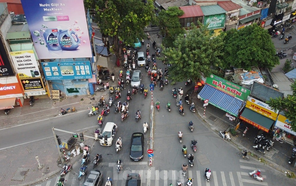 Trois « super » projets de transport à Hanoi avec un décaissement lent et un budget « en attente » Photo 3