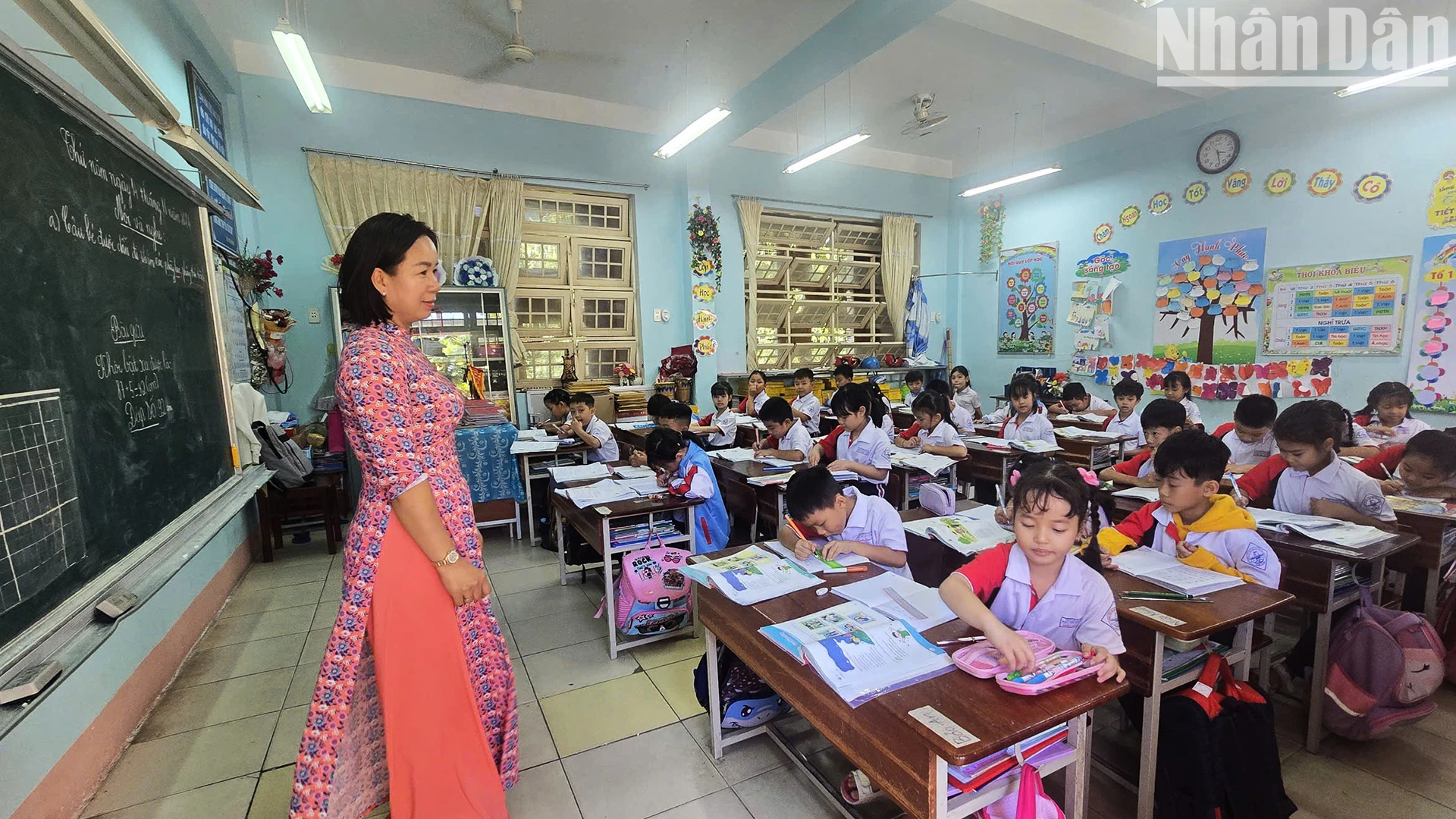 “Happy school”, fostering teacher-student relationship photo 2