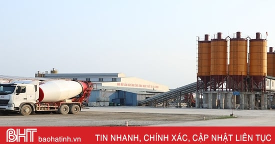 Ngân hàng Hà Tĩnh đồng hành cùng doanh nghiệp đầu tư dự án năm mới