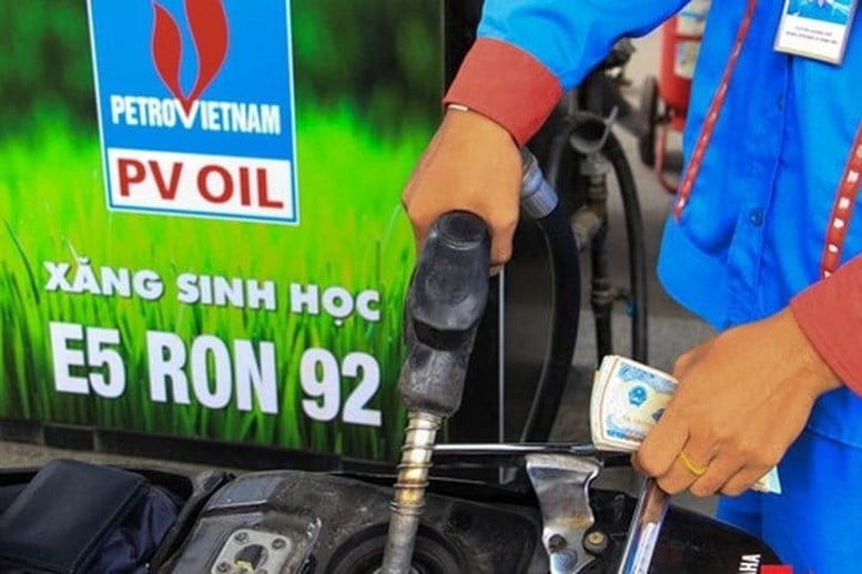 Since 2018, E5 bio-fuel has been widely sold in the national market, but the consumption trend is decreasing.