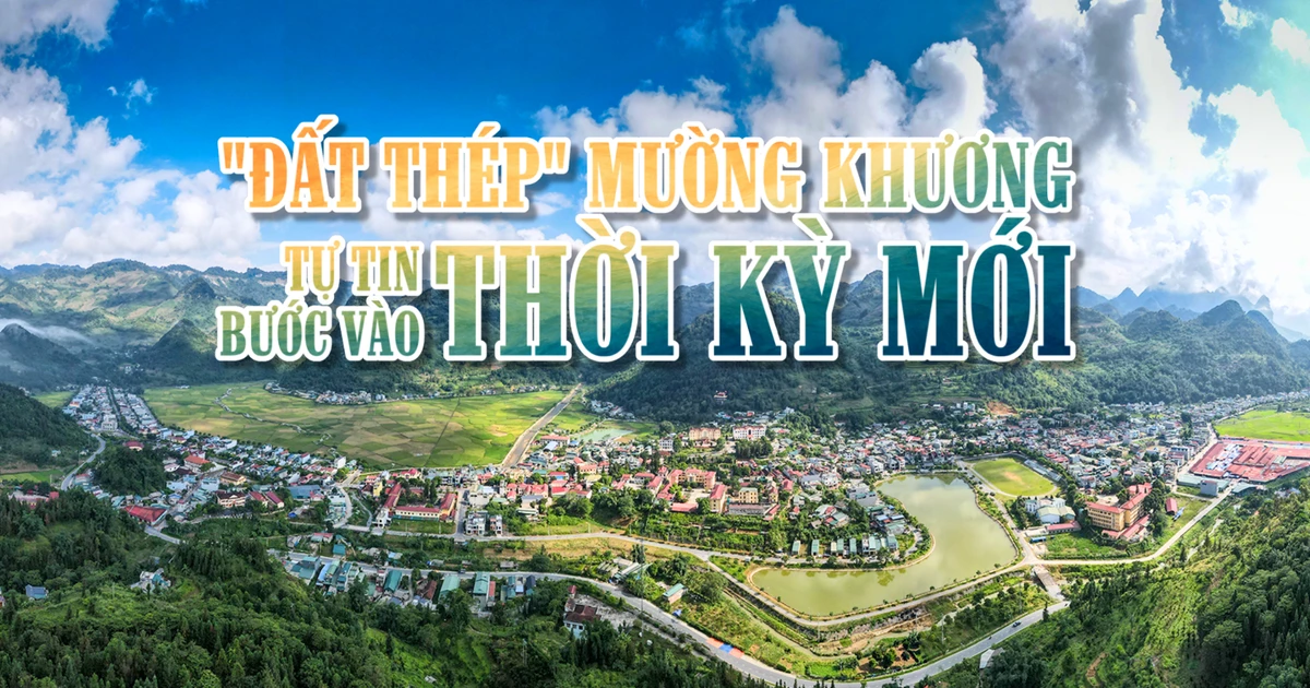 "Đất thép" Mường Khương tự tin bước vào thời kỳ mới