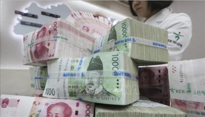 Südkoreanischer Won. Foto: AFP/VNA