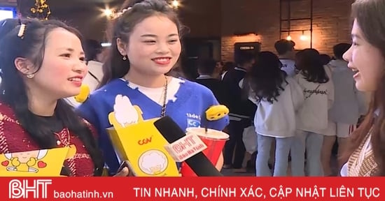 ទស្សនិកជន Ha Tinh ចែករំលែកអំពី "Mai"