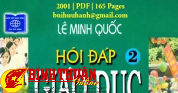 Đọc lại “Hỏi đáp Giáo dục Việt Nam”