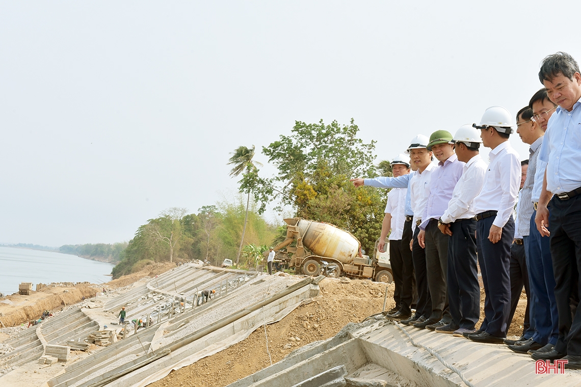 Hà Tĩnh tăng cường sự lãnh đạo của Đảng, nâng cao hiệu quả đối ngoại Nhân dân