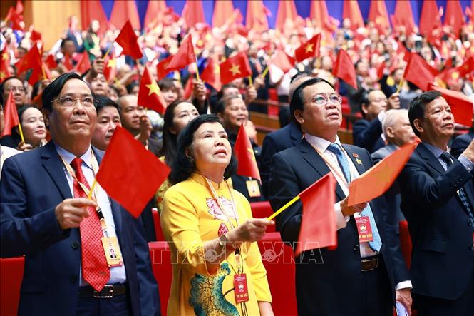 Tổng Bí thư Chủ tịch nước Tô Lâm Phát huy khối đại đoàn kết toàn dân tộc giải pháp then chốt đưa đất nước bước vào kỷ nguyên mới