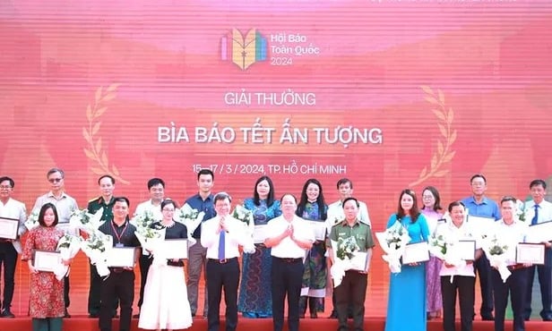 Bế mạc Hội Báo toàn quốc 2024