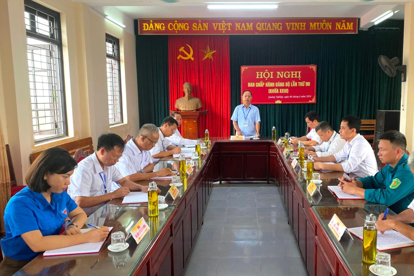 The feelings of officials and civil servants who asked to resign to arrange commune-level administrative units in Hai Duong