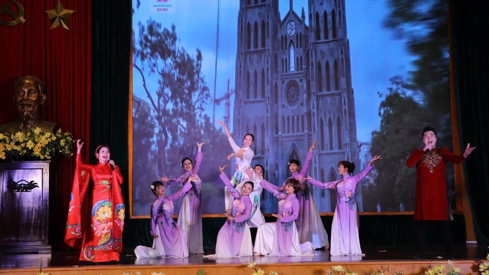 Festival de mélodies de paix et d'amitié 