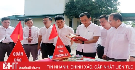 Đưa công tác giáo dục chính trị, tư tưởng vào chiều sâu, phù hợp thực tiễn