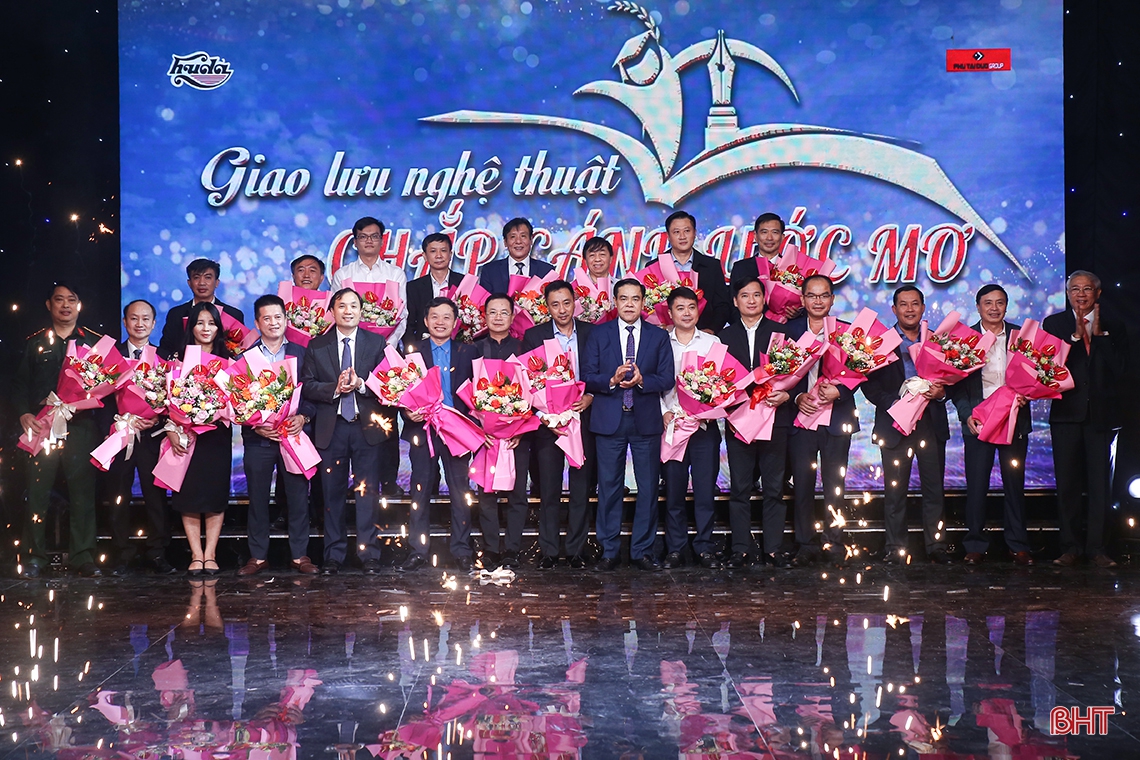 New step from Ha Tinh's efforts and determination