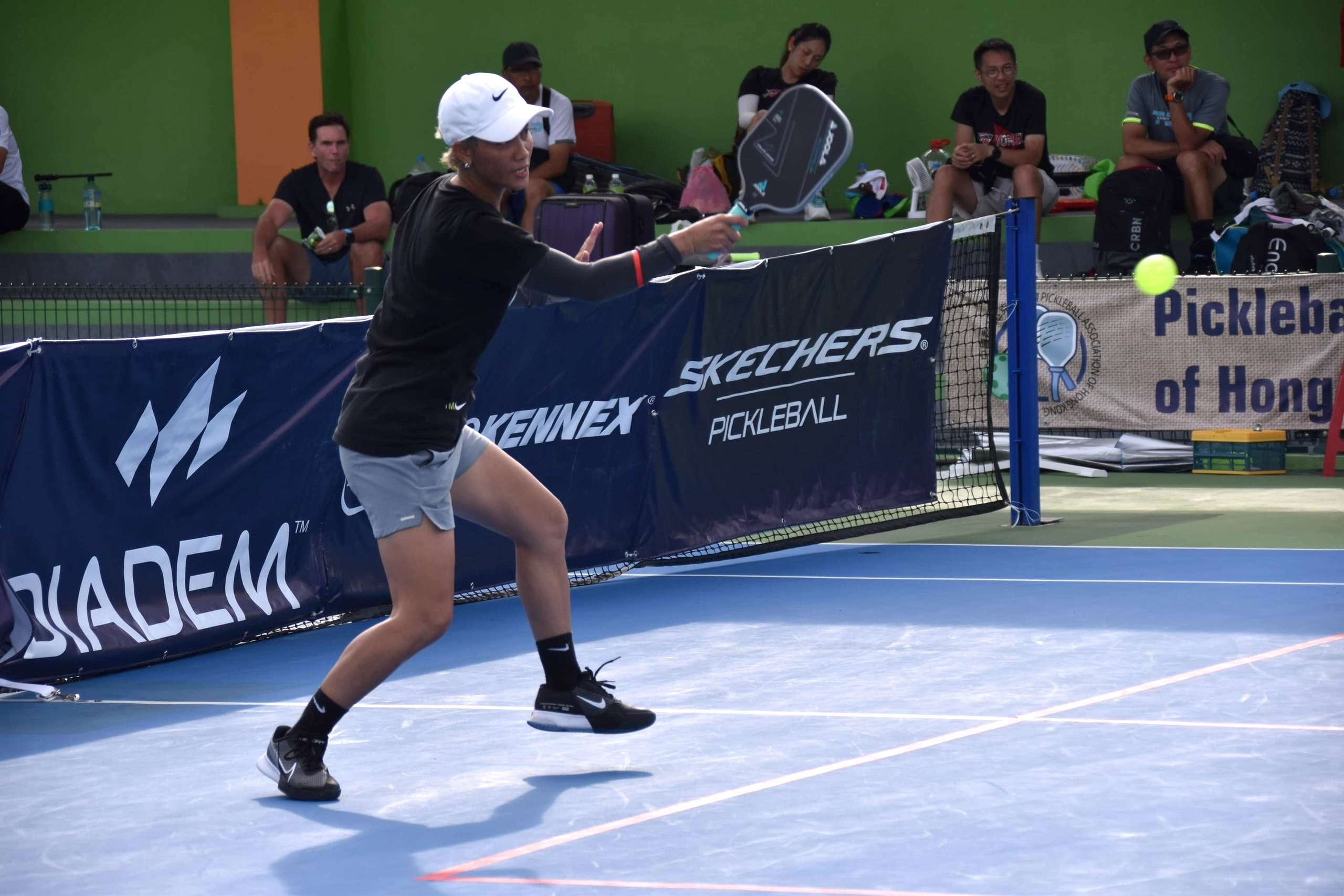 Trần Thị Kim Lợi là 1 trong 7 HLV Pro đầu tiên của pickleball Việt Nam