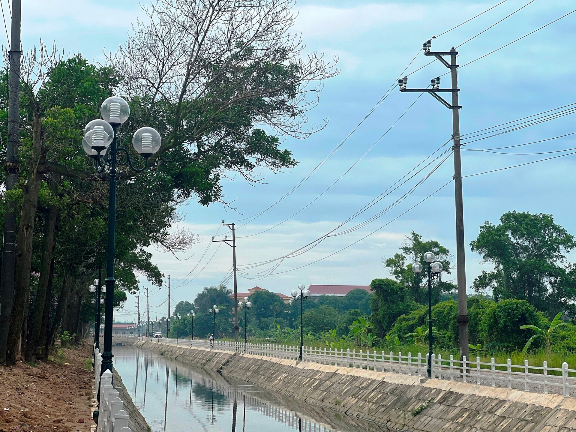 Achèvement de 2 lots du projet de développement intégré des zones urbaines dynamiques de la ville de Hai Duong