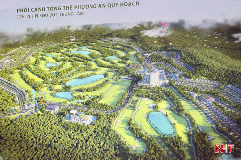 New driving force to promote industrial and service development in Thach Ha