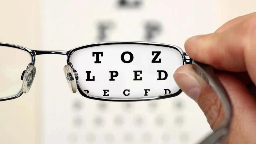 Increasing rates of myopia in the community