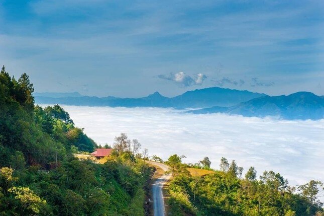 Lai Chau – Brillante Farben in den Bergen und Wäldern des Nordwestens, Foto 1