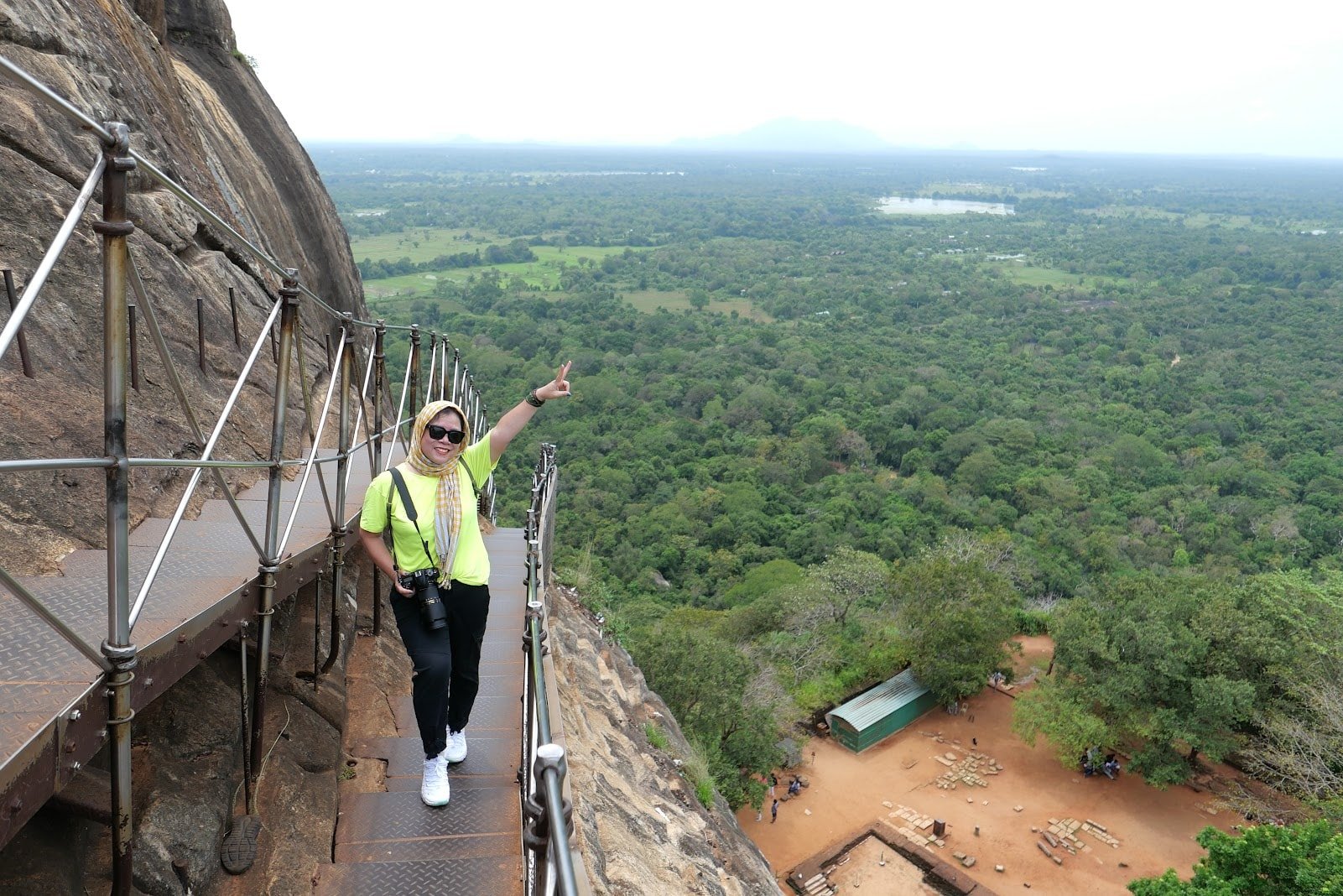 Genießen Sie das friedliche Sri Lanka