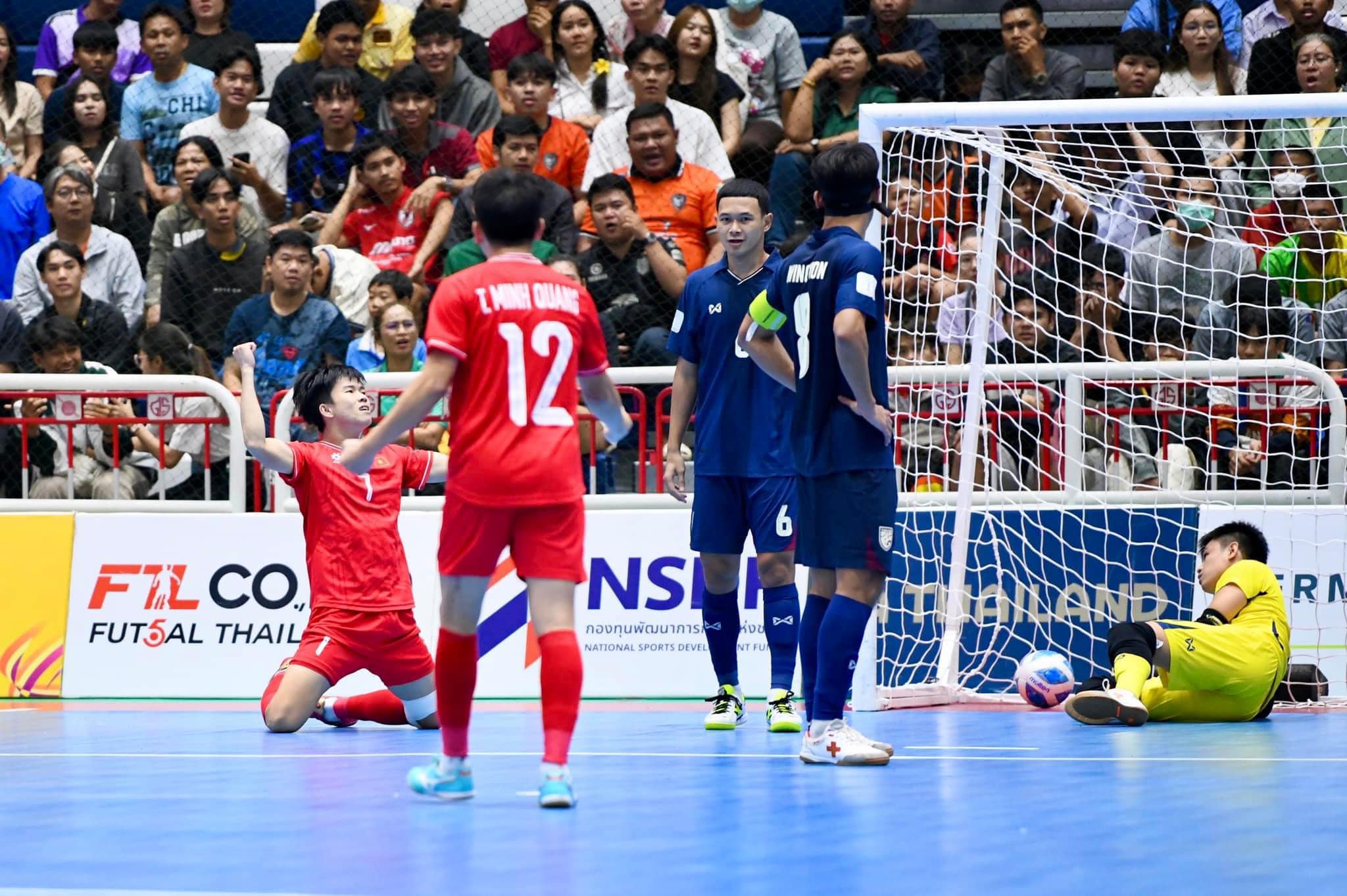 Chân dung các nhà á quân giải futsal Đông Nam Á: Niềm vui chưa trọn của Việt Nam- Ảnh 6.