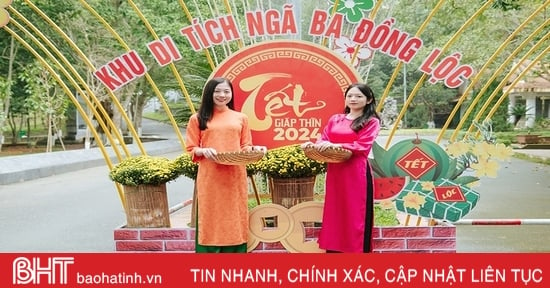 Nhiều trải nghiệm mới khi về tri ân tại Ngã ba Đồng Lộc