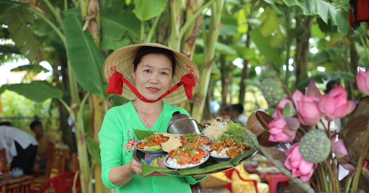 In 2025, Quang Nam will organize Quang Noodle Festival.